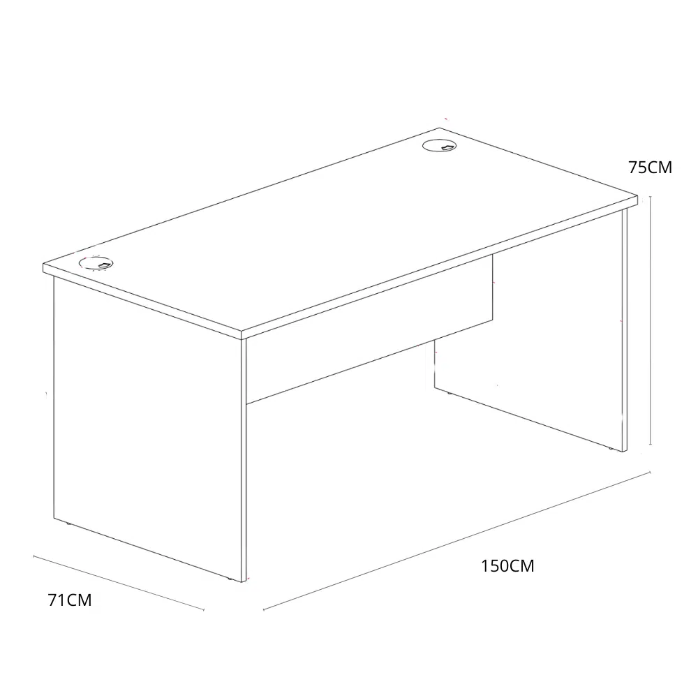 Mueble Escritorio - Imagen 2