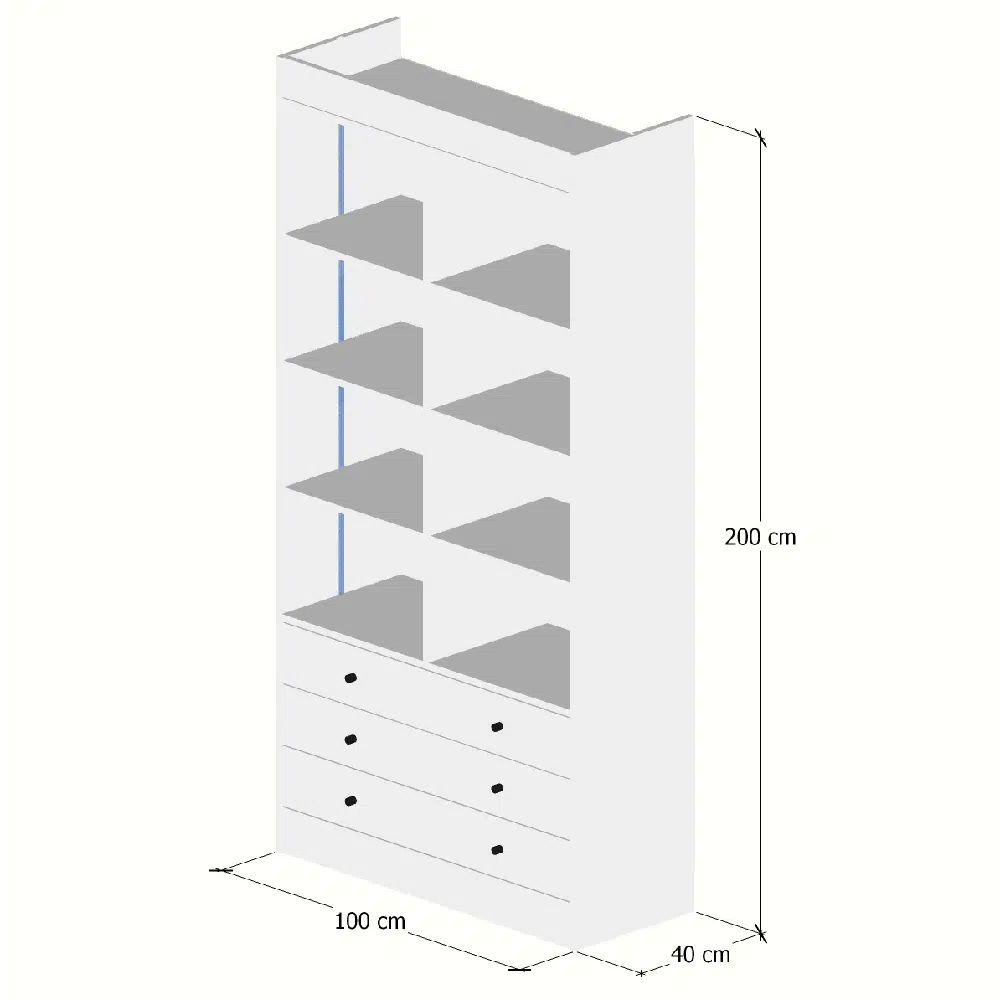 Mueble Estante - Imagen 3