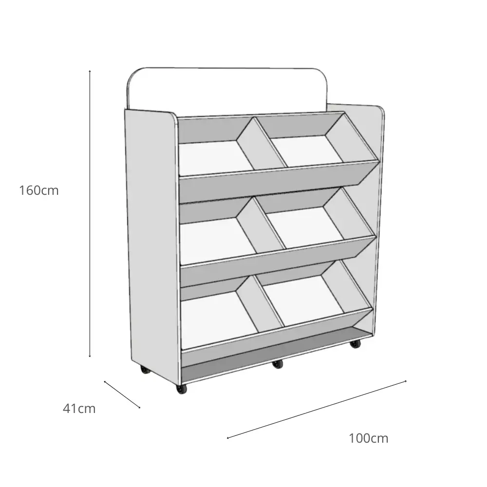 Mueble Exhibidor - Imagen 4