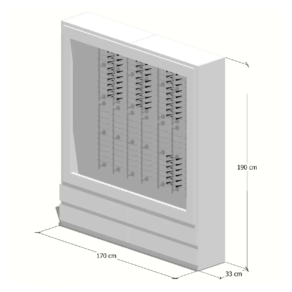 Mueble Optica - Imagen 3