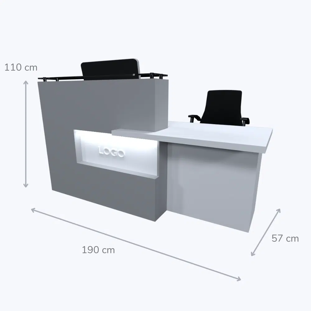 Recepcion moderna - Imagen 5