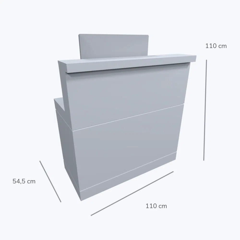 Mueble recepcion - Imagen 4