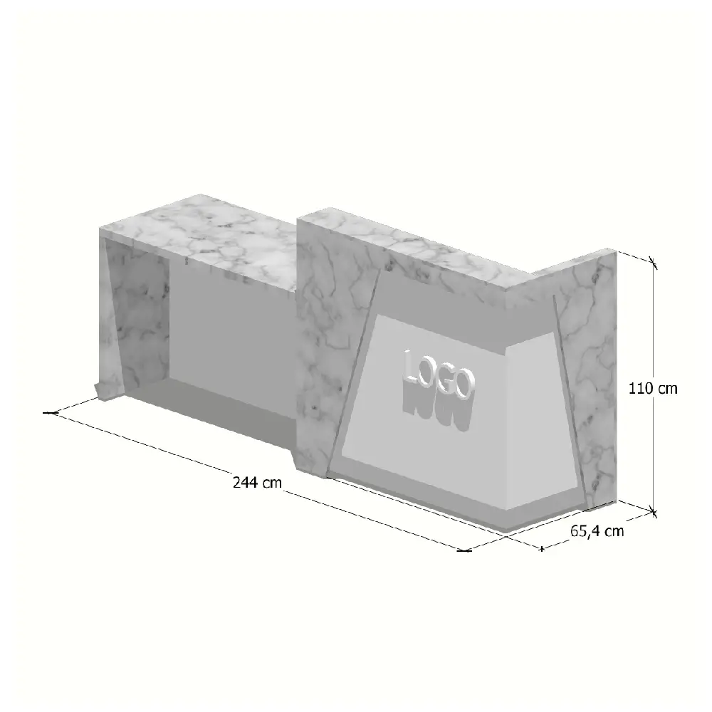 Recepcion Oficina - Imagen 3