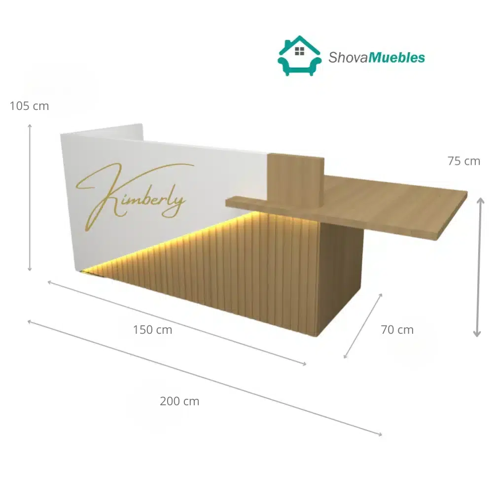 Mueble Recepcion - Imagen 4