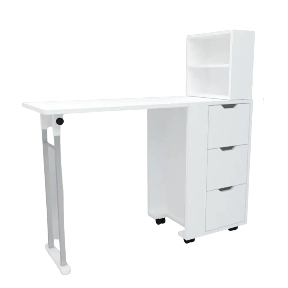 mesas para manicura a medida