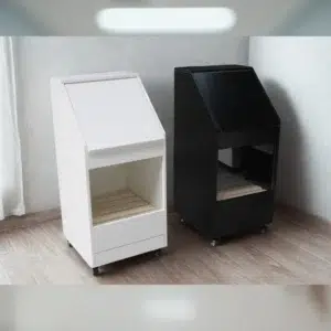 mueble para panaderia