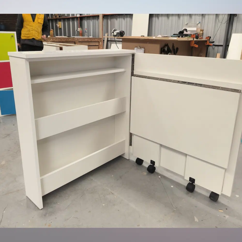 Escritorio Plegable - Imagen 2