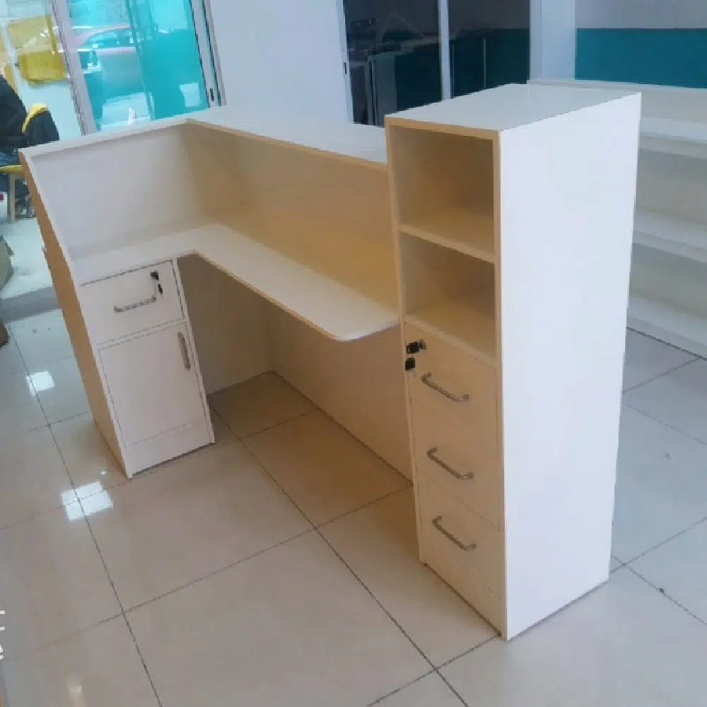Mueble Recepcion Caja - Imagen 2