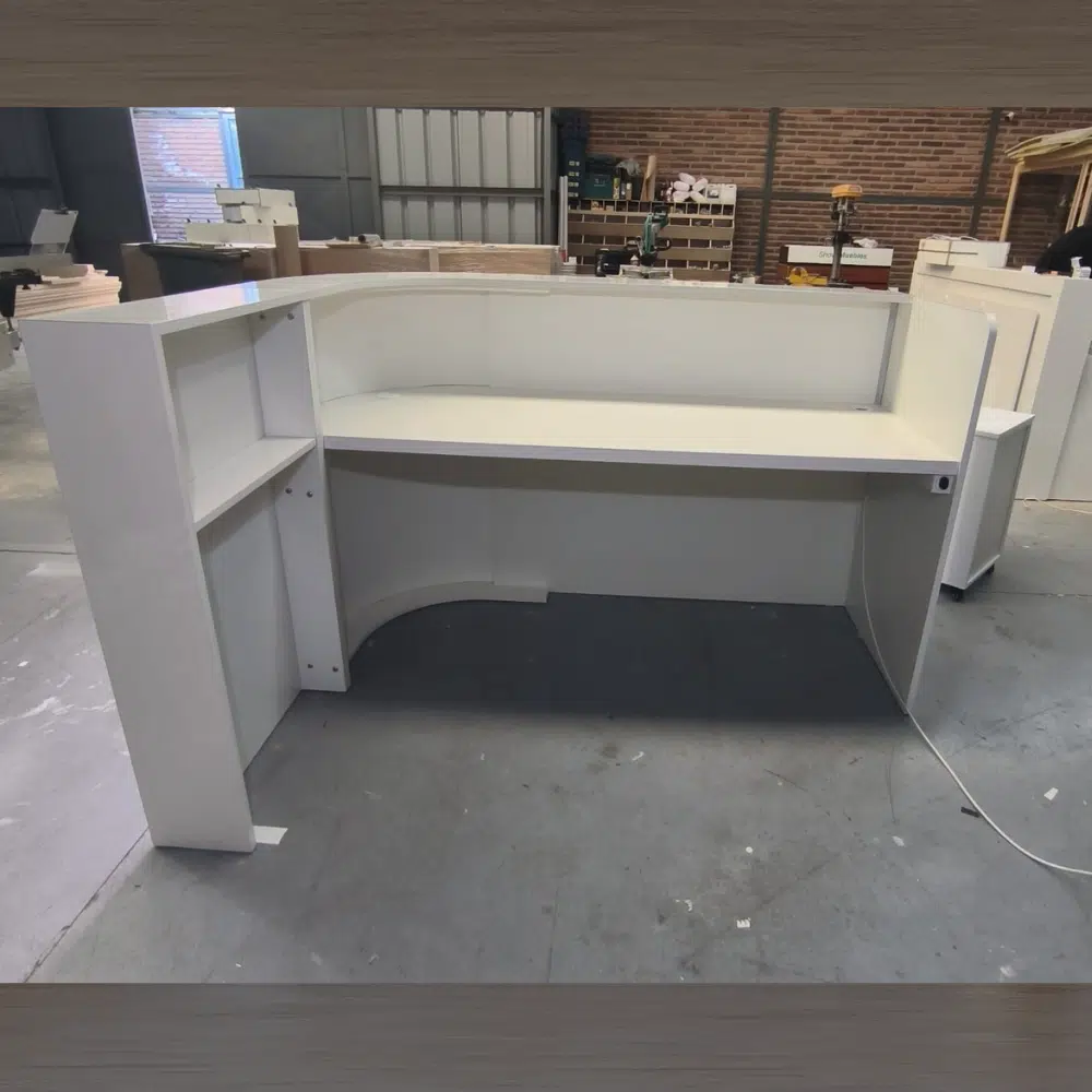 Recepcion Semicurva - Imagen 3