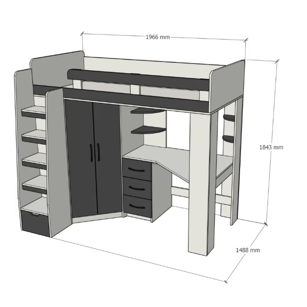 Camarote juvenil - Imagen 3