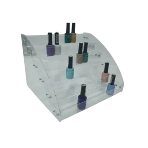 porta esmaltes manicure