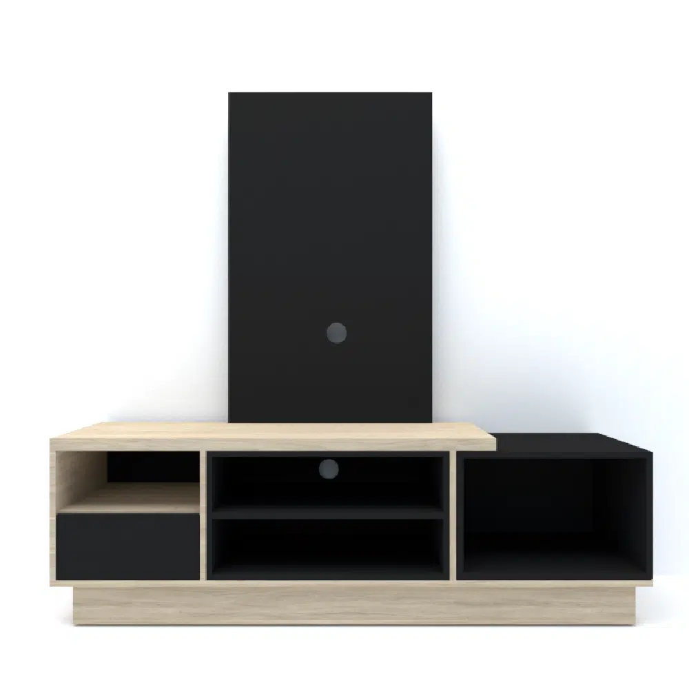 Rack Tv Moderno - Imagen 2