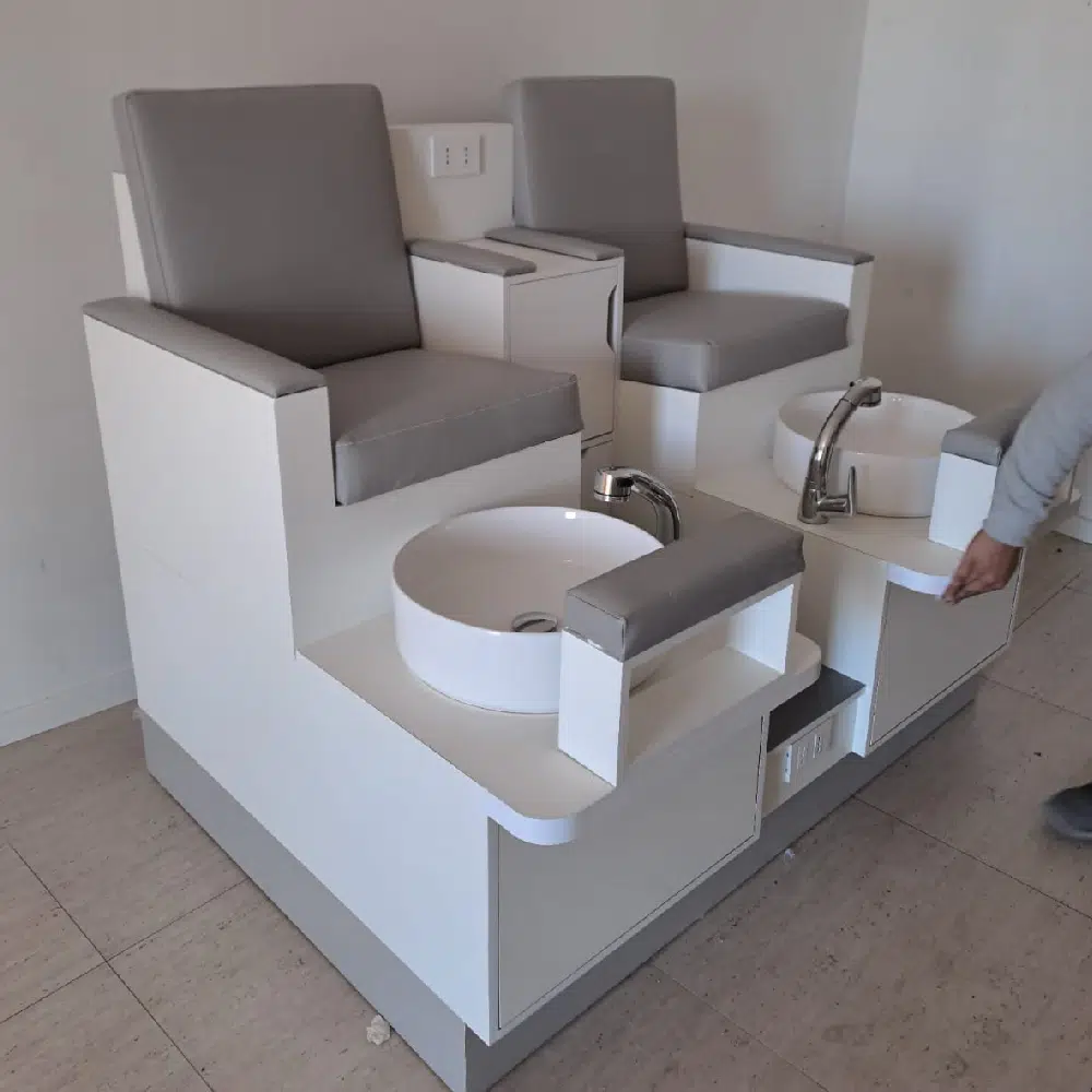Mueble Pedicure doble - Imagen 4