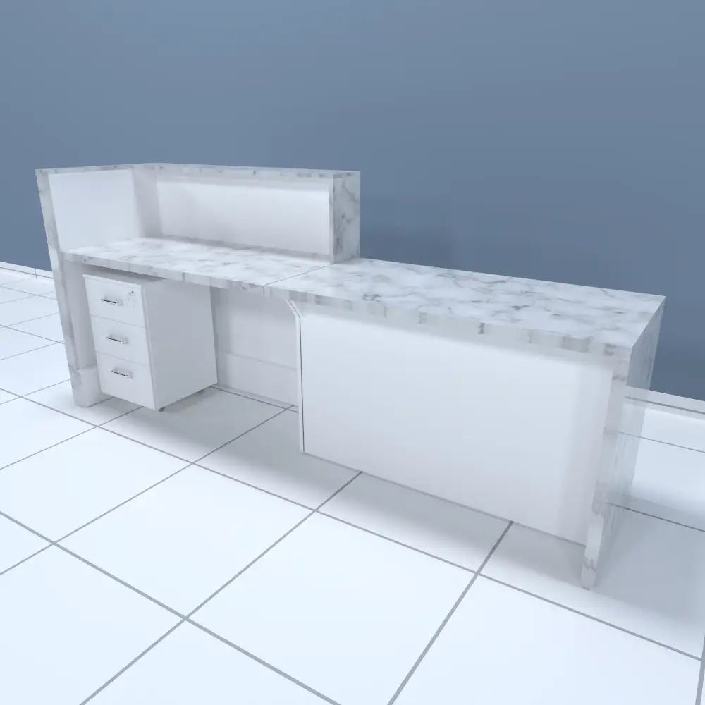 Recepcion Oficina - Imagen 2