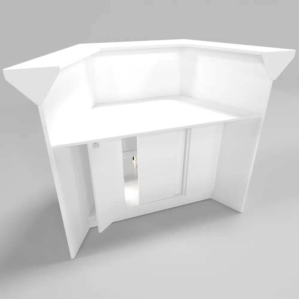 Recepcion exhibidor - Imagen 2