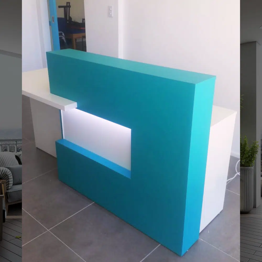 Recepcion moderna - Imagen 3