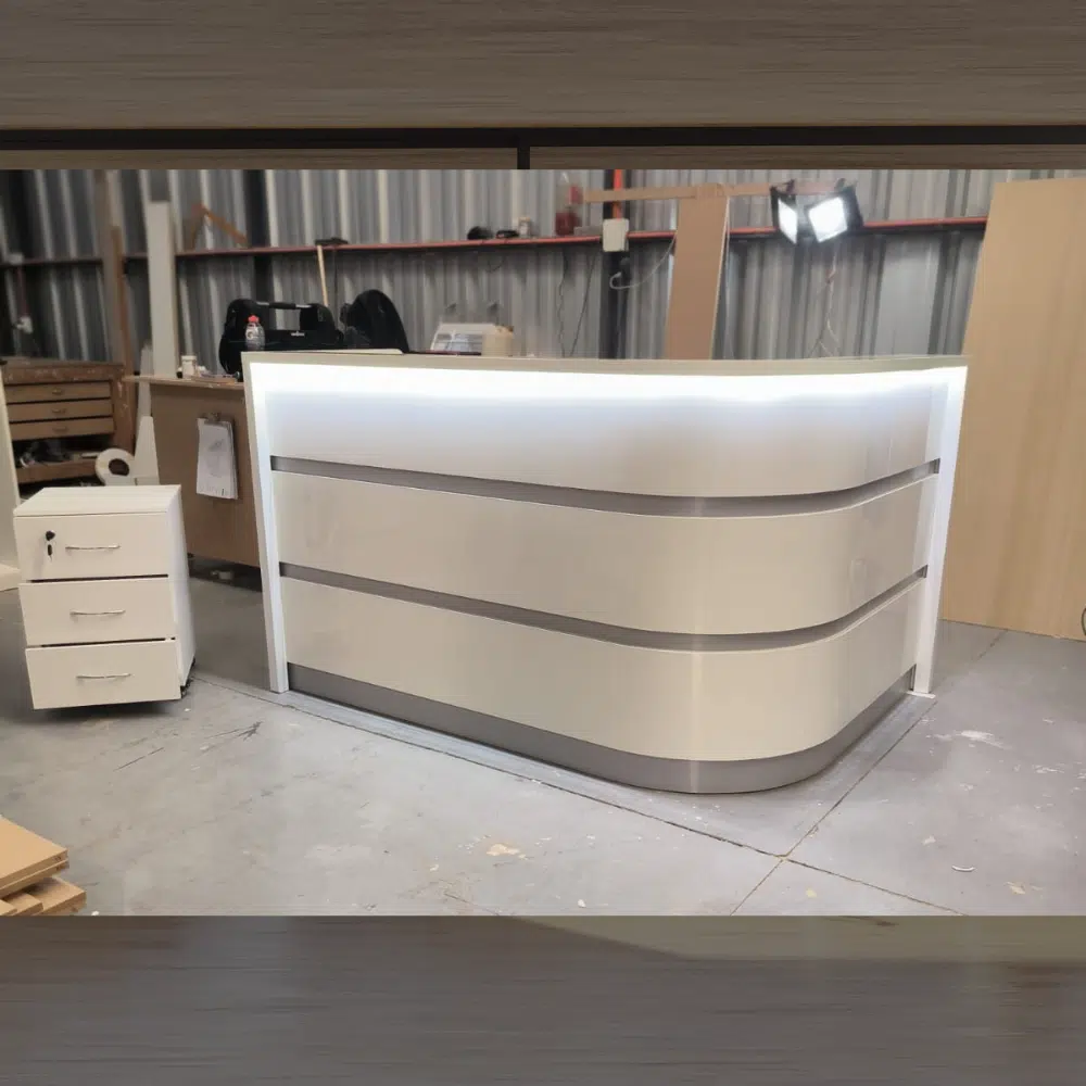 Recepcion Semicurva - Imagen 2