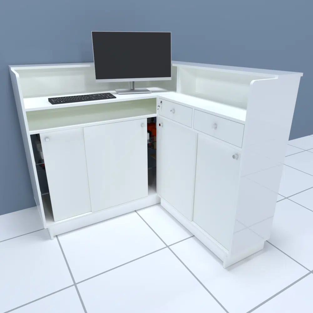 Recepcion Exhibidor - Imagen 3