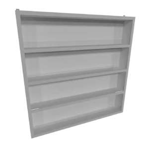 repisa para esmaltes